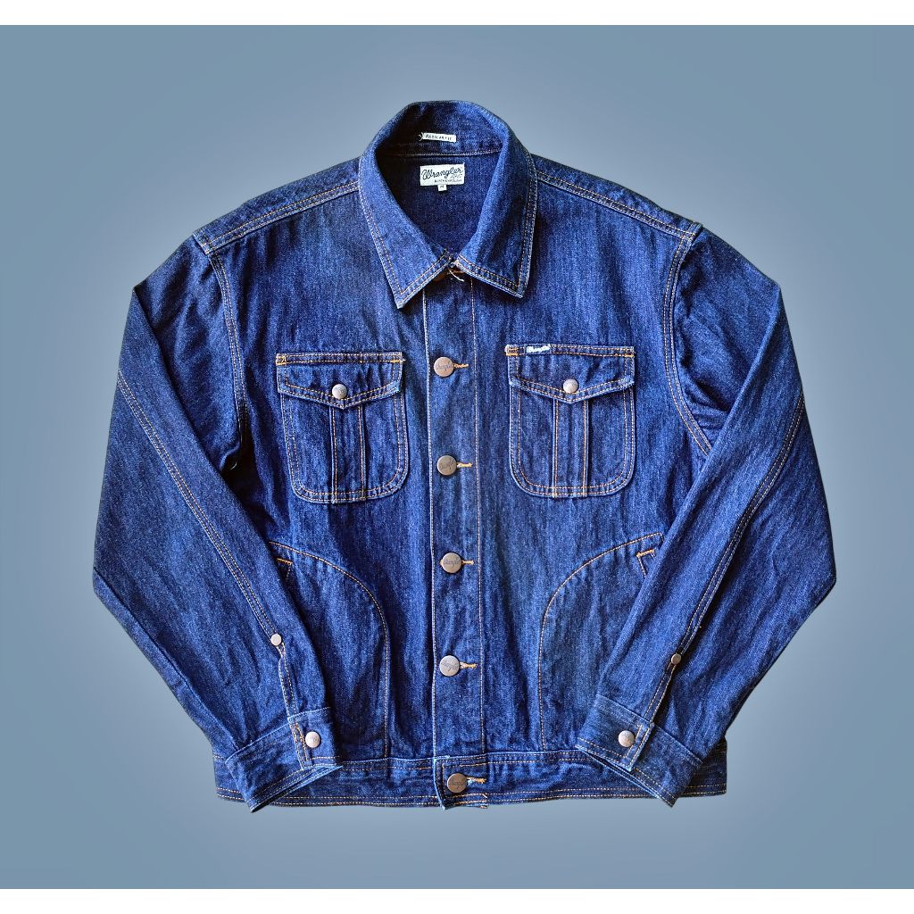 WRANGLER Denim Jacket