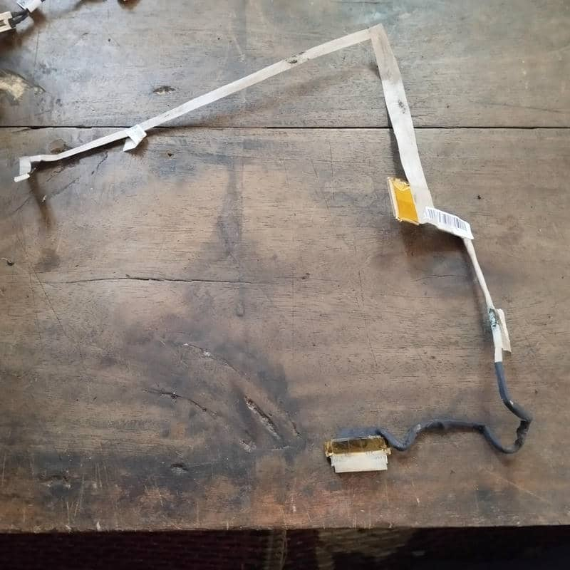 cable kabel lcd lvds toshiba satellite c40-a