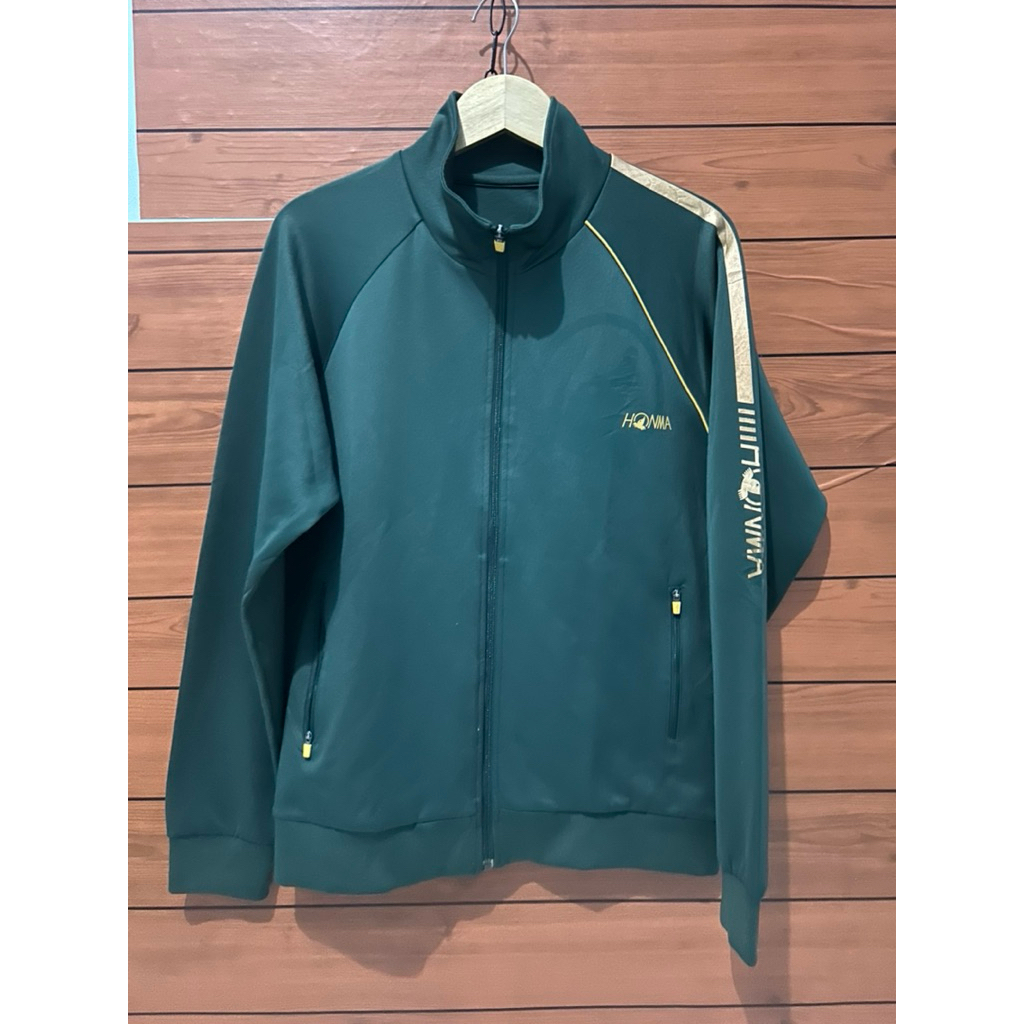 jaket golf honma golf