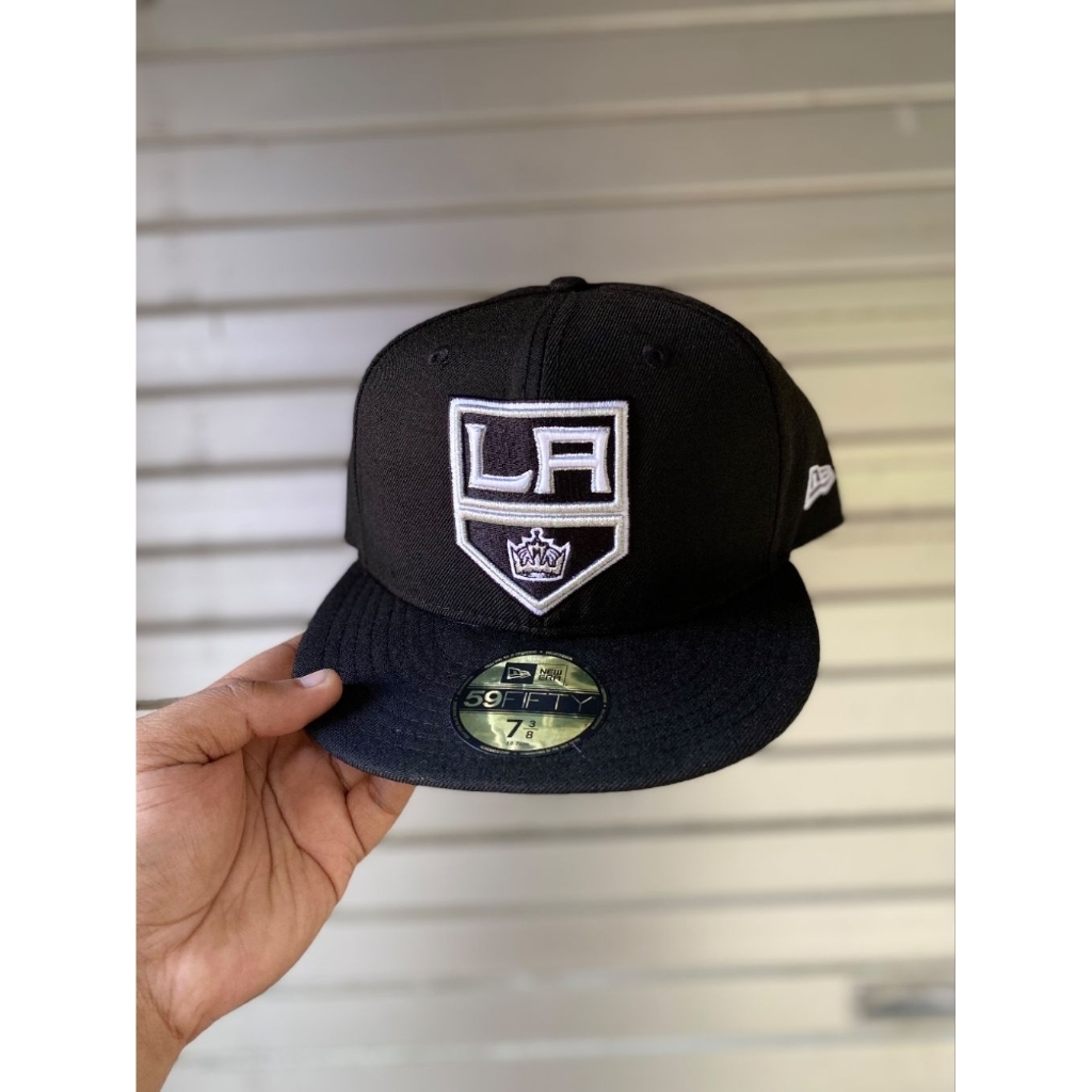 Topi Second Branded Original New Era LA Kings NHL