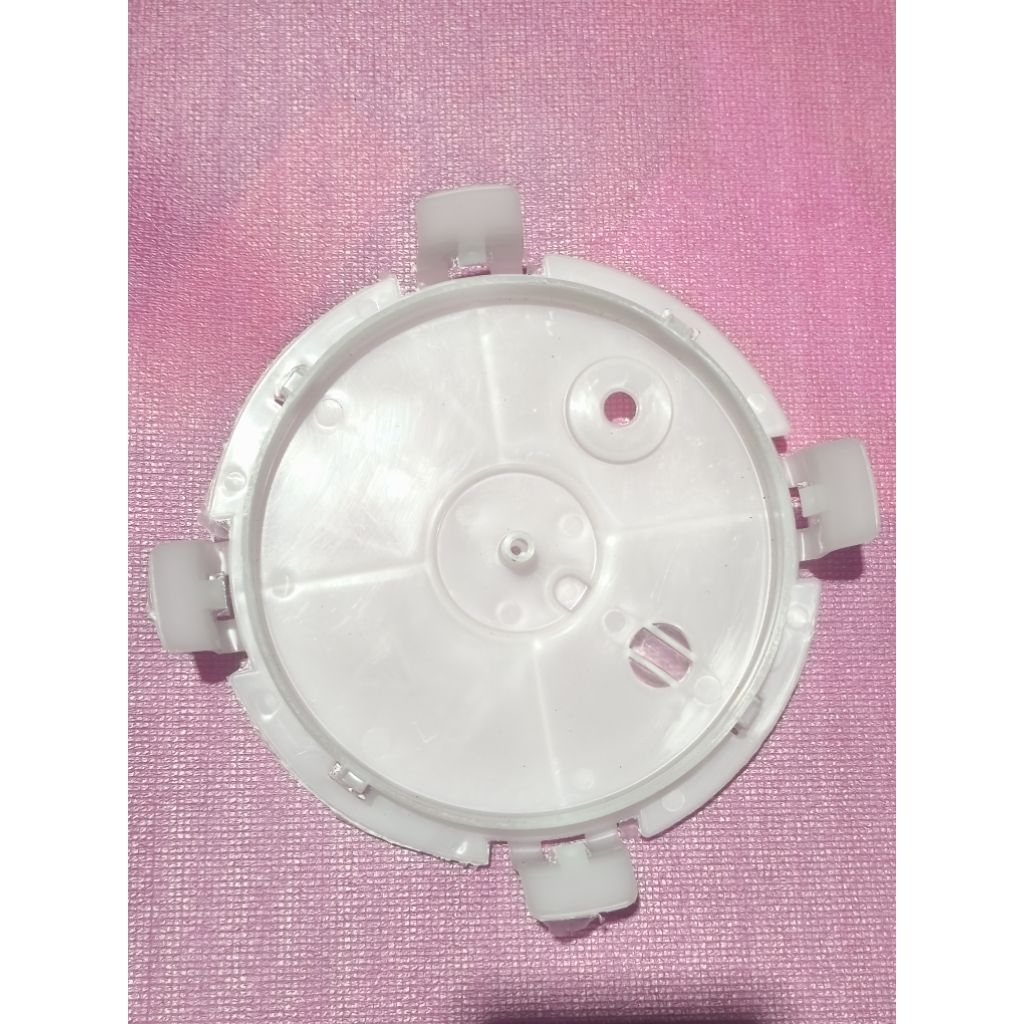 tutup penampungan air dispenser galon bawah polytron