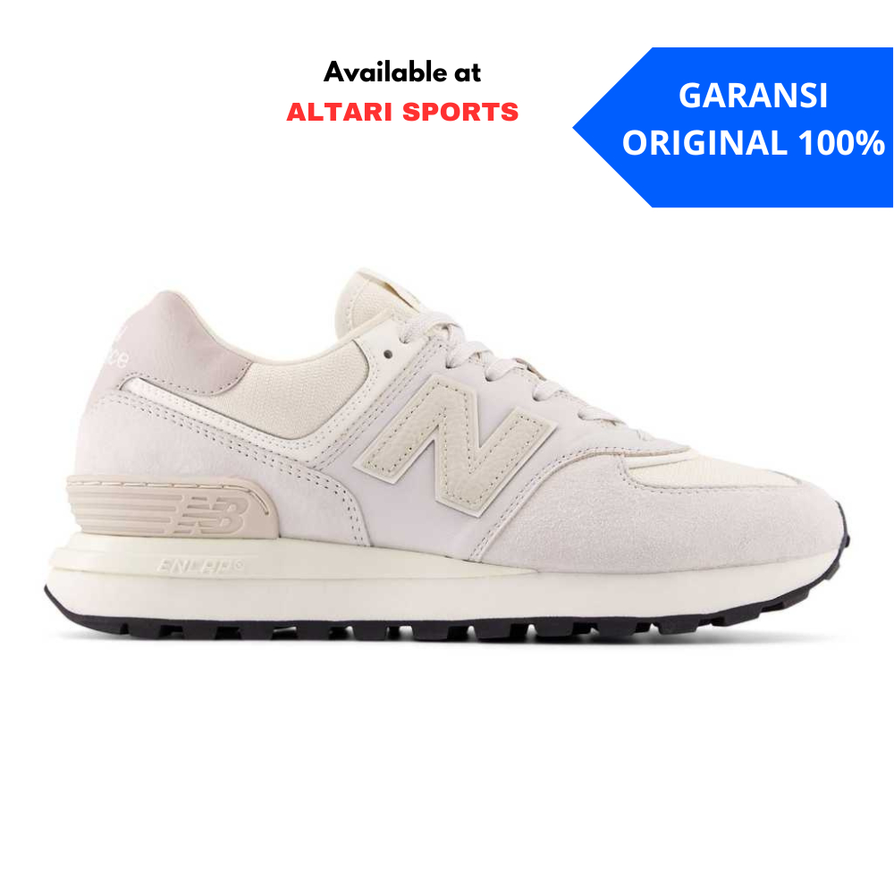 SEPATU SNEAKERS PRIA 574 LEGACY U574LGWD ORIGINAL BNIB
