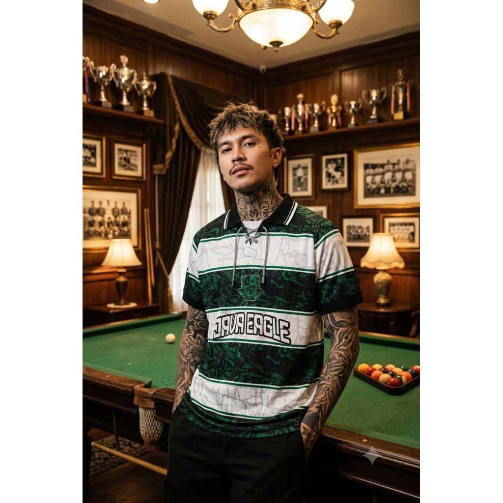 JERSEY RETRO / PSS SLEMAN / SLEMAN FOOTBALL
