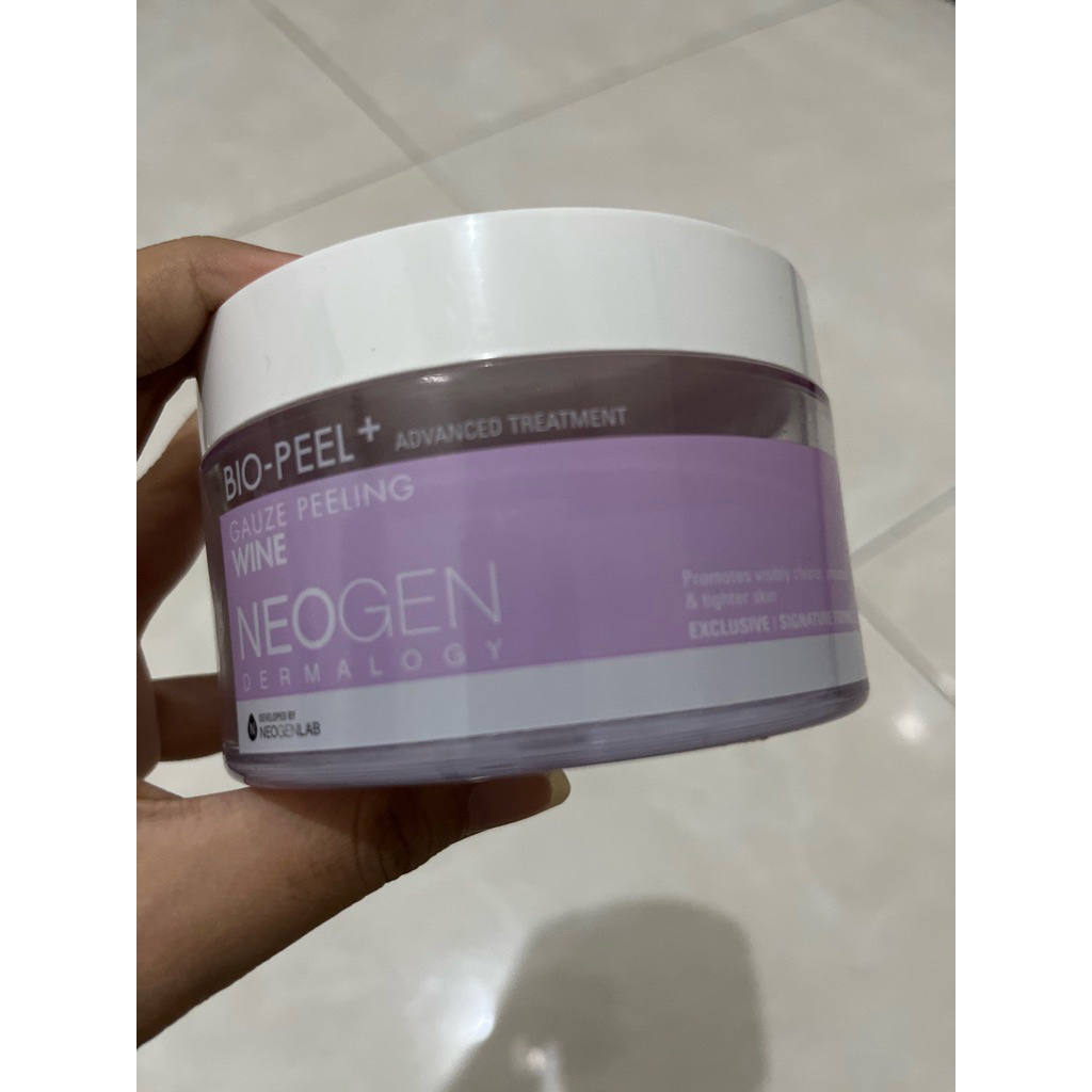 neogen piling pad preloved
