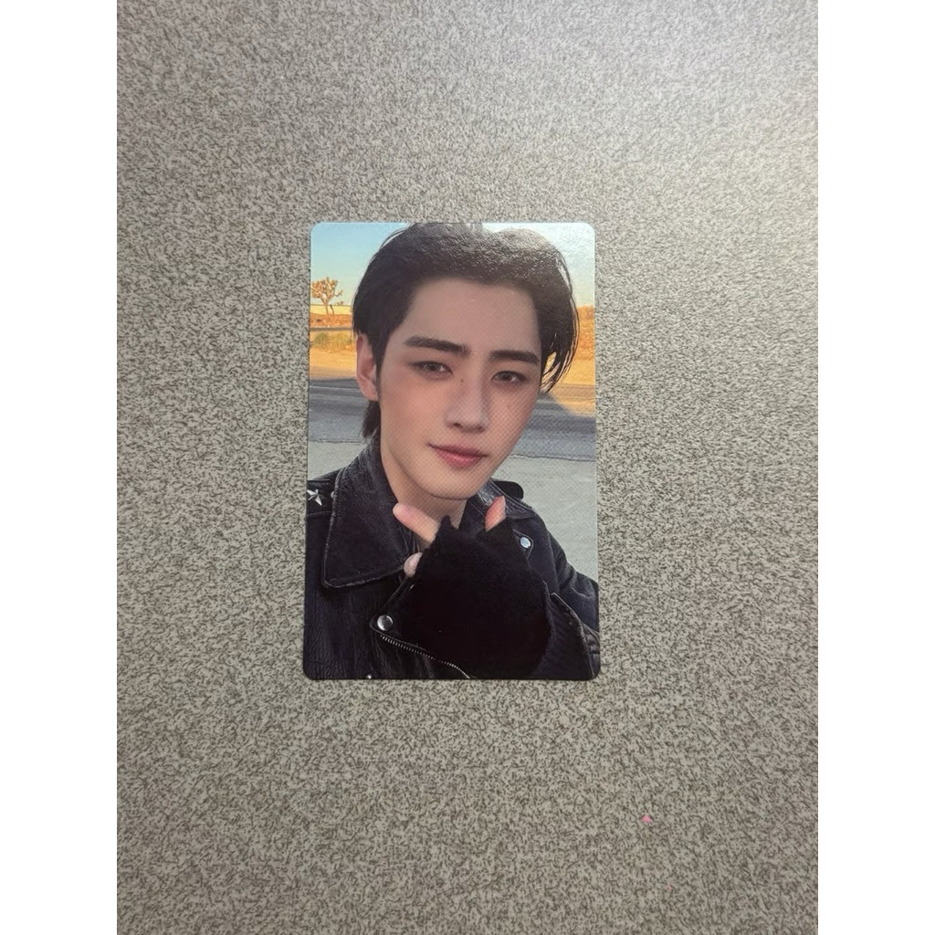 PC SUNGHOON ENHYPEN OFFICIAL ALBUM THE SIN VANISH BENE KAKAOTALK JAPAN POB BENEFIT LD LUCKY DRAM UMS