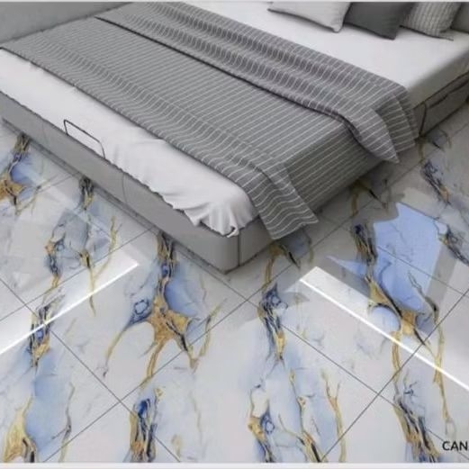 Granit Lantai 60x60 Canissa Blue