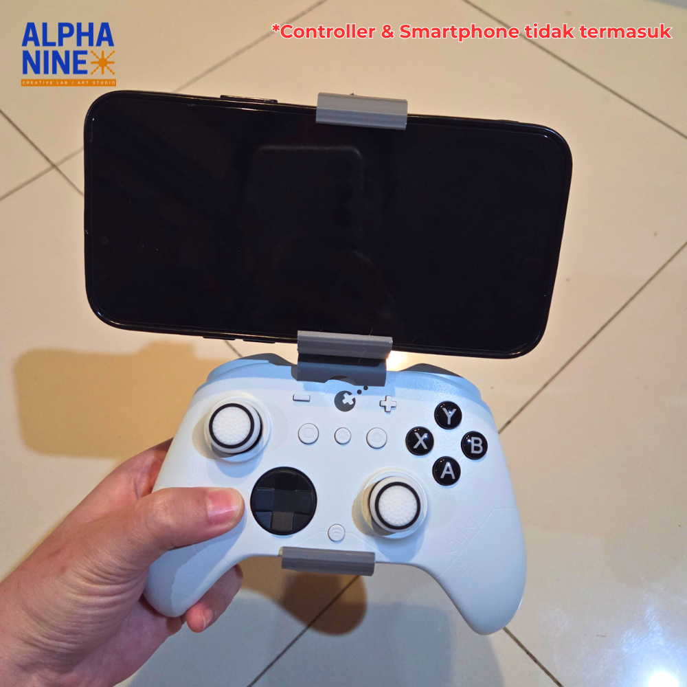 Gulikit ES Pro Controller Phone Mount Holder Handphone Kontroler Xbox