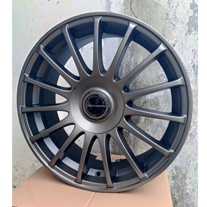 TORSION NEWTON VELG RING 17 DOUBLE PCD