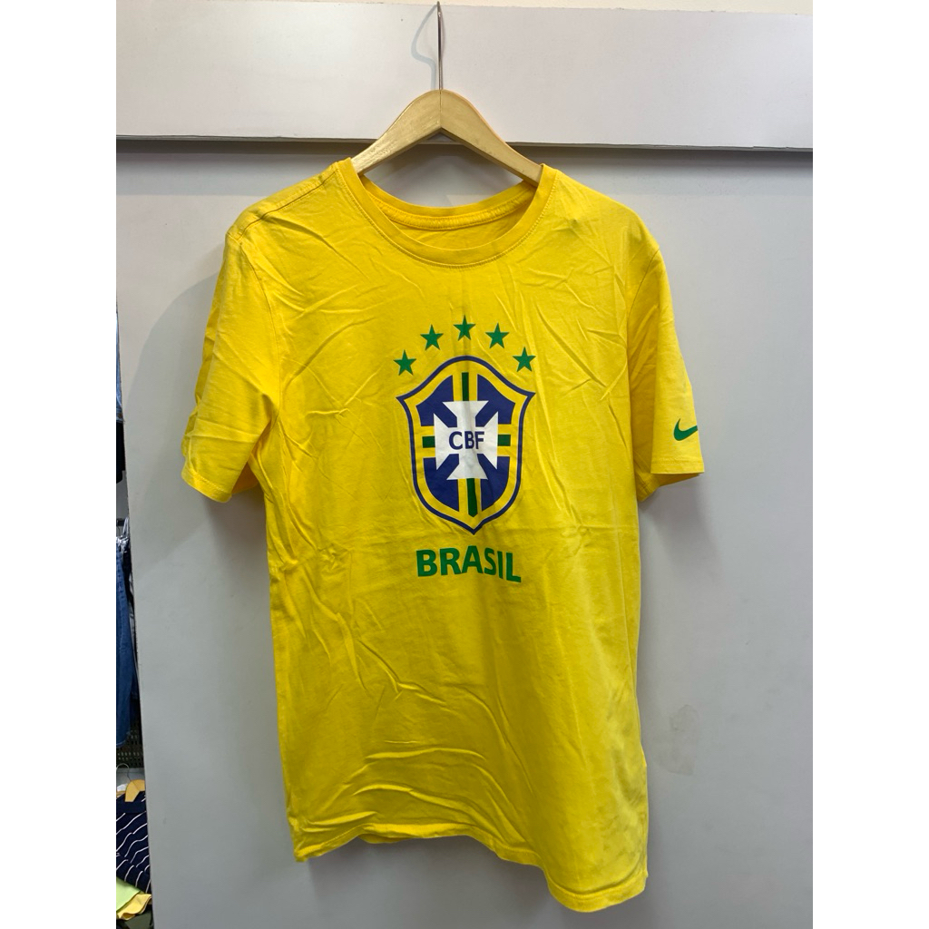 TSHIRT NIKE BRAZIL SECOND ORIGINAL
