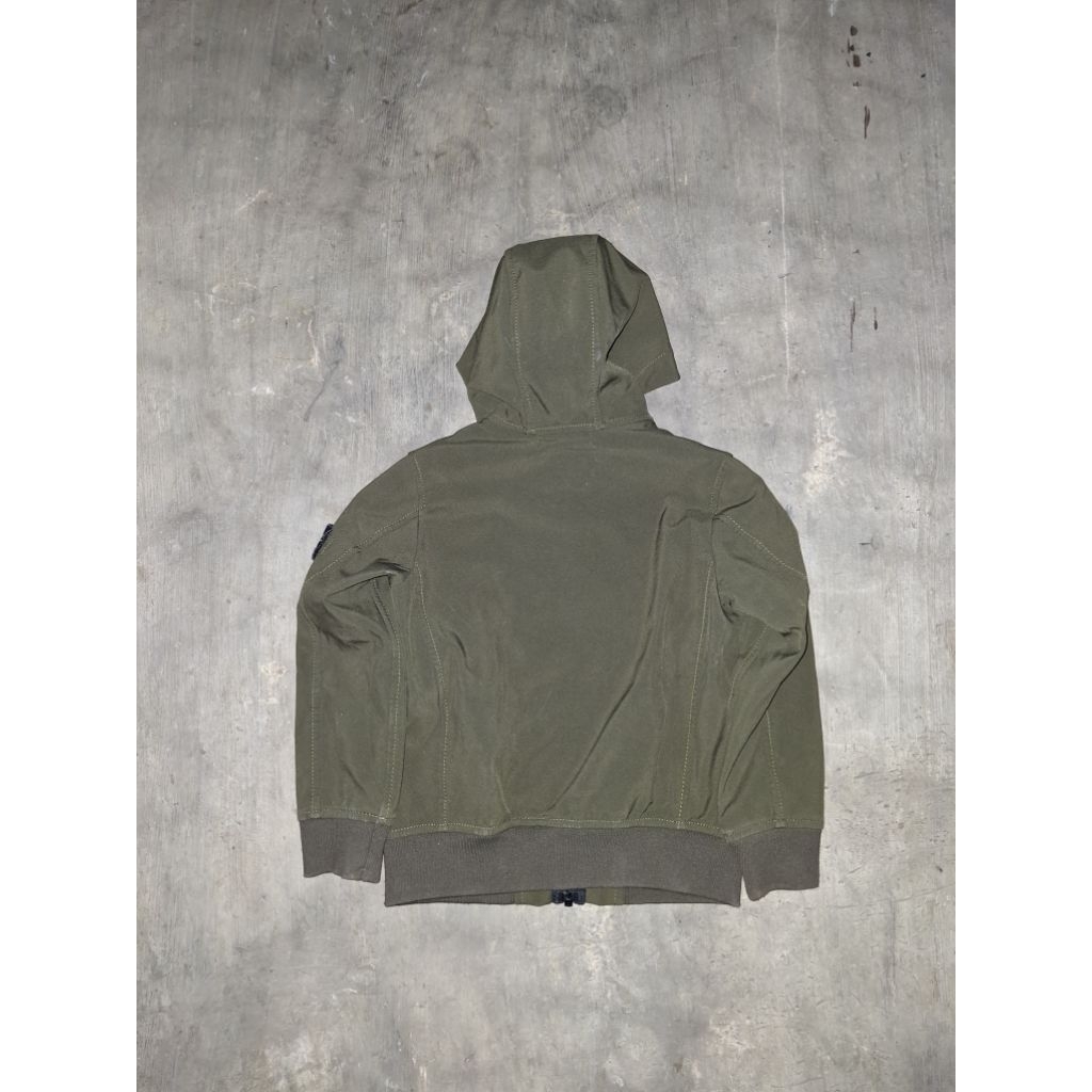 Softshell Stone Island Junior
