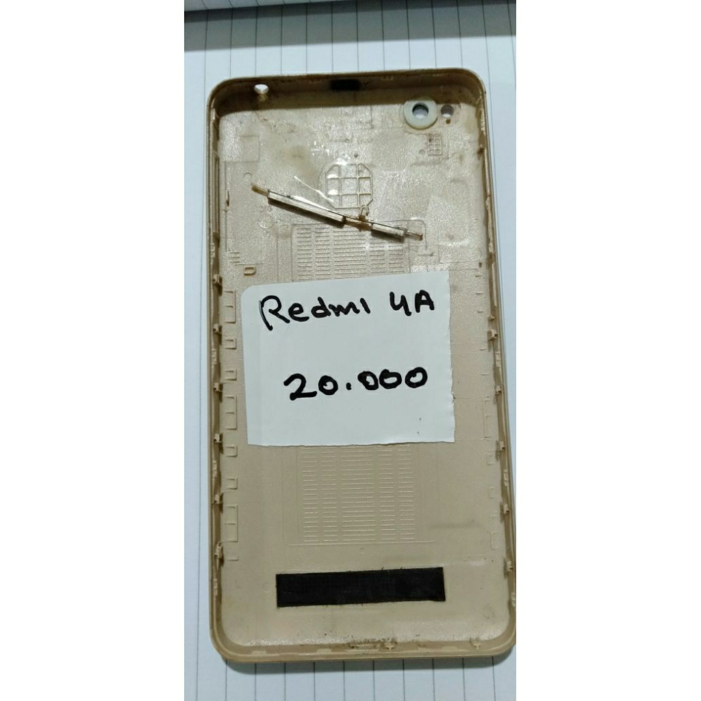 backdoor redmi 4a original cabutan