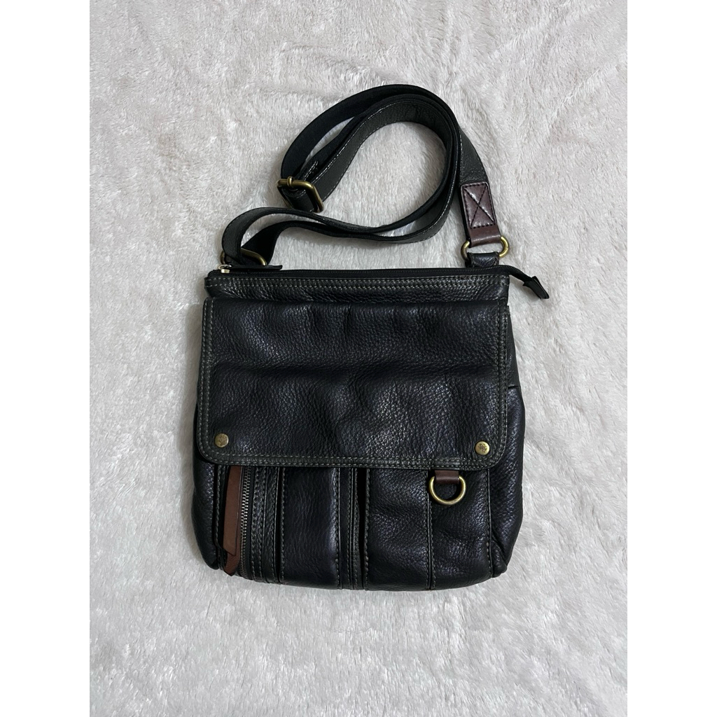 tas fo55il morgan preloved