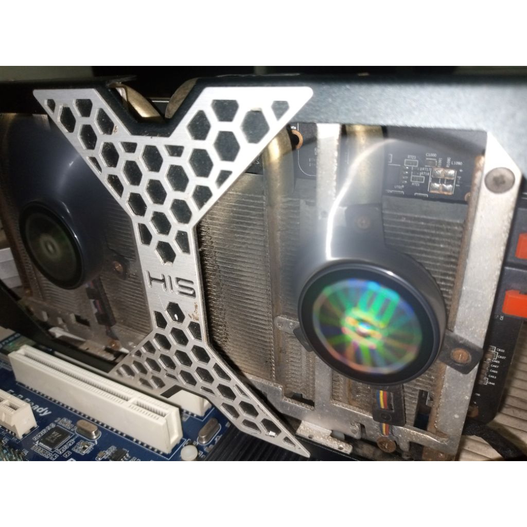 VGA R9 380x 4GB GDDR5
