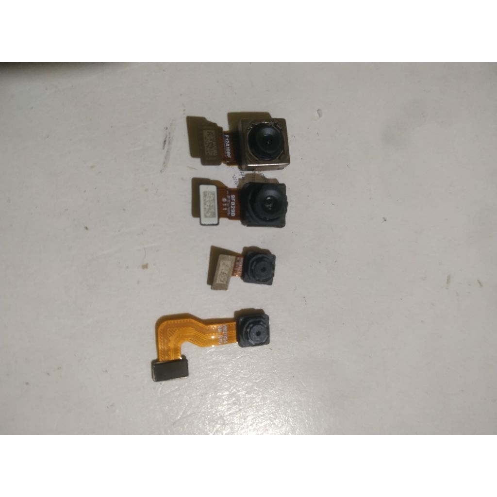 kamera belakang realme 5i 1 set second original