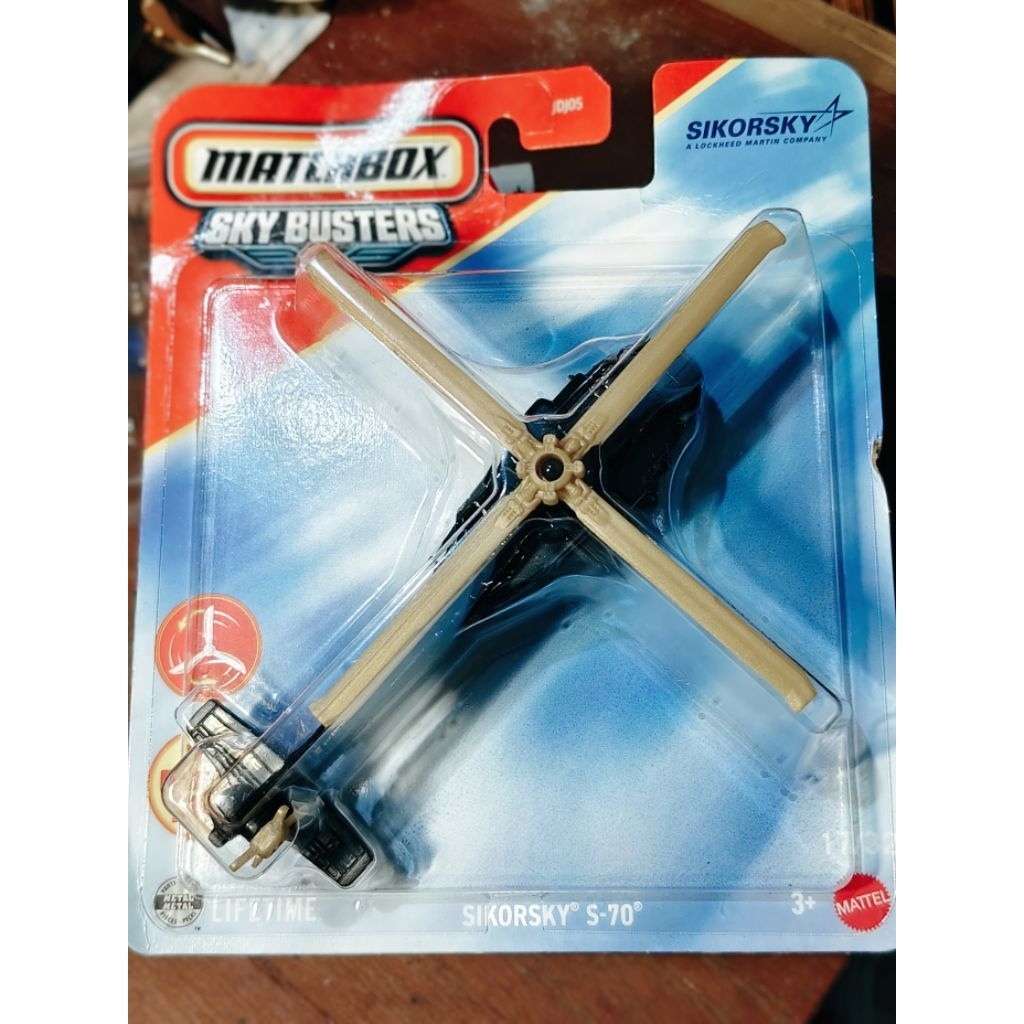 matchbox sky busters