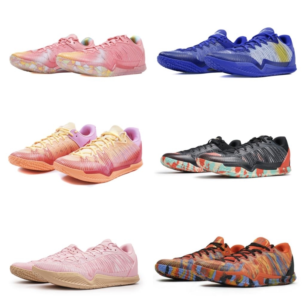 Sepatu Basket Serious Player Only SPO Player 1 Plus