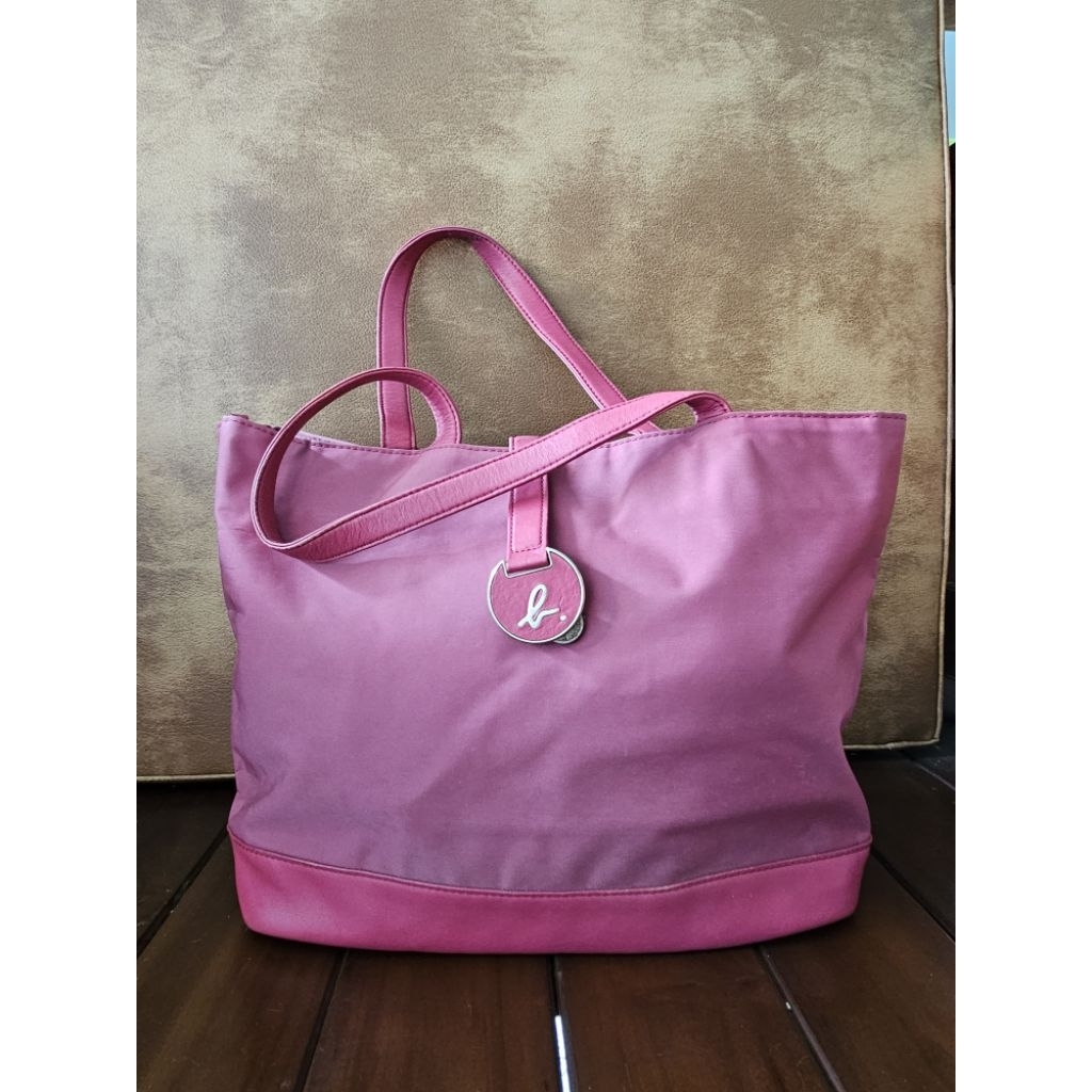 preloved - Handbag Agnes b Voyage totebag