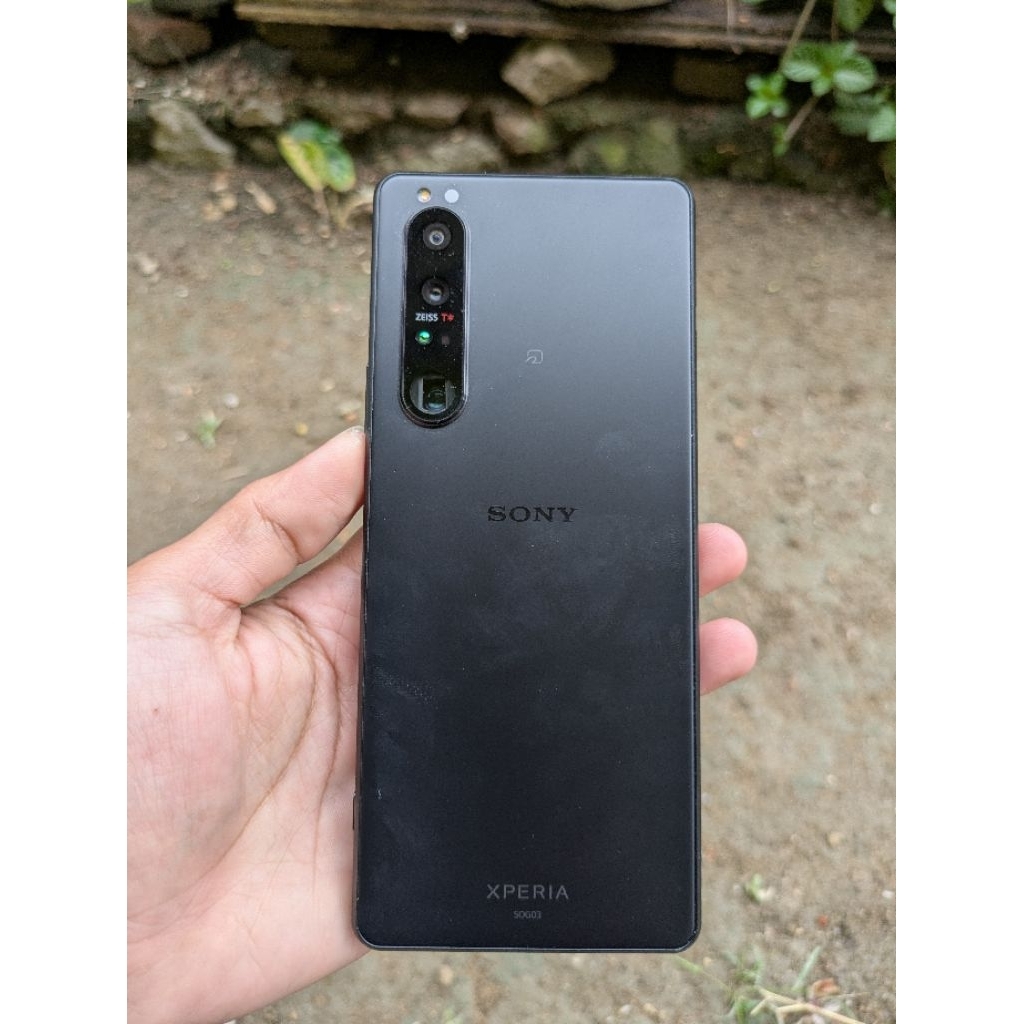 Sony Xperia 1iii Second Mulus