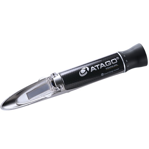 Refractometer MASTER M (brix meter)Cat.No.2313 ATAGO