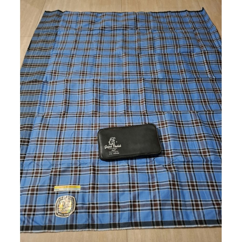 GAJAH DUDUK DOMPET JADULAN