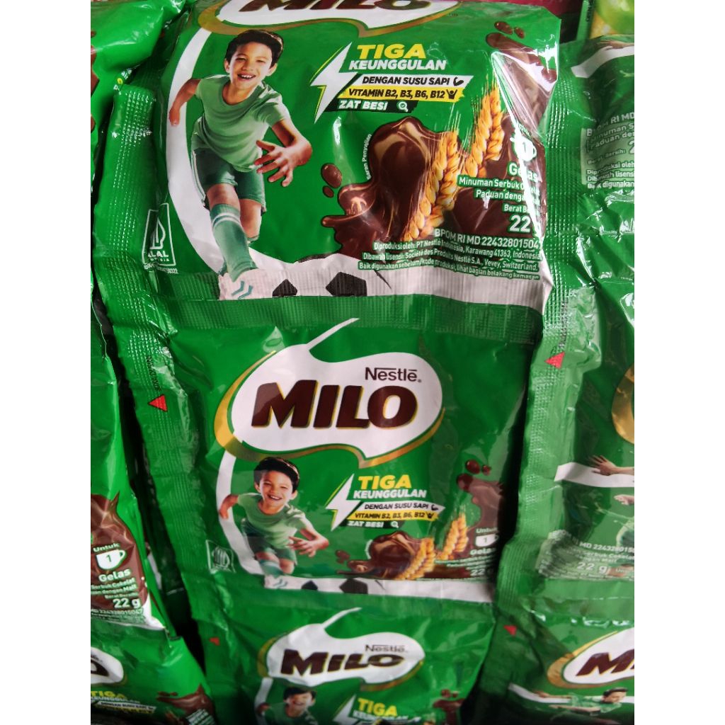 Milo renceng