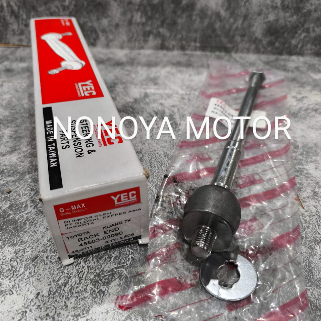 RACK END KIJANG KAPSUL 7K