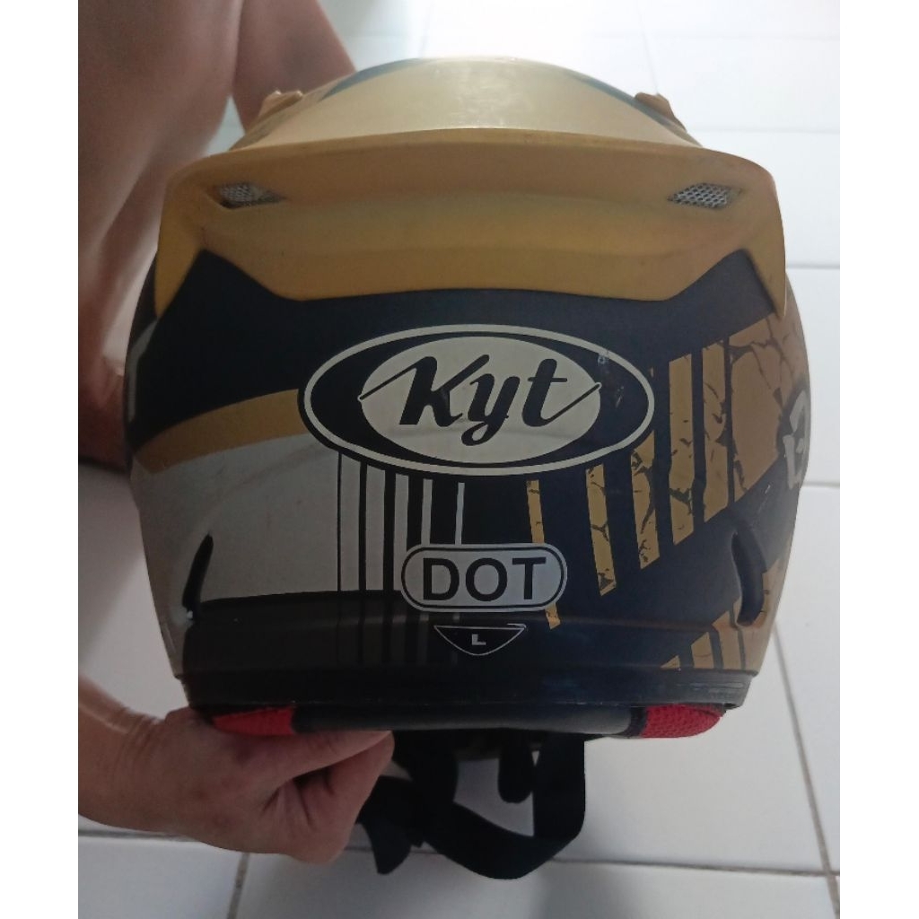 Helm KYT RC 7 Full Face