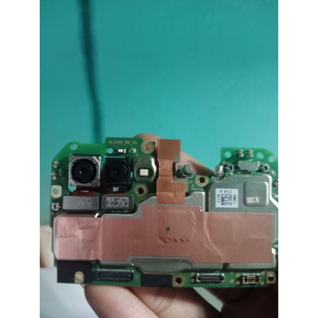 mesin realme c2 ram 3