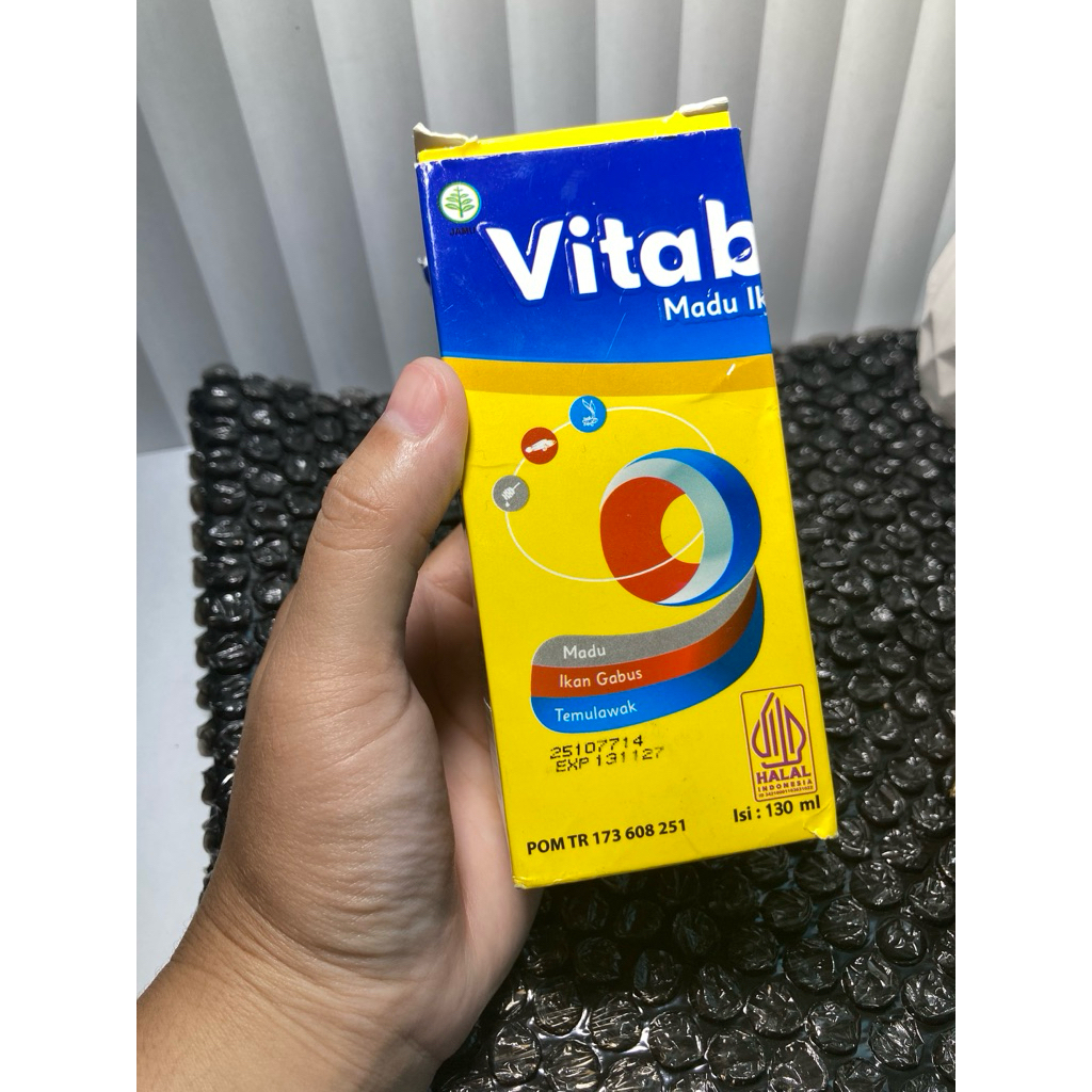 vitabumin madu anak