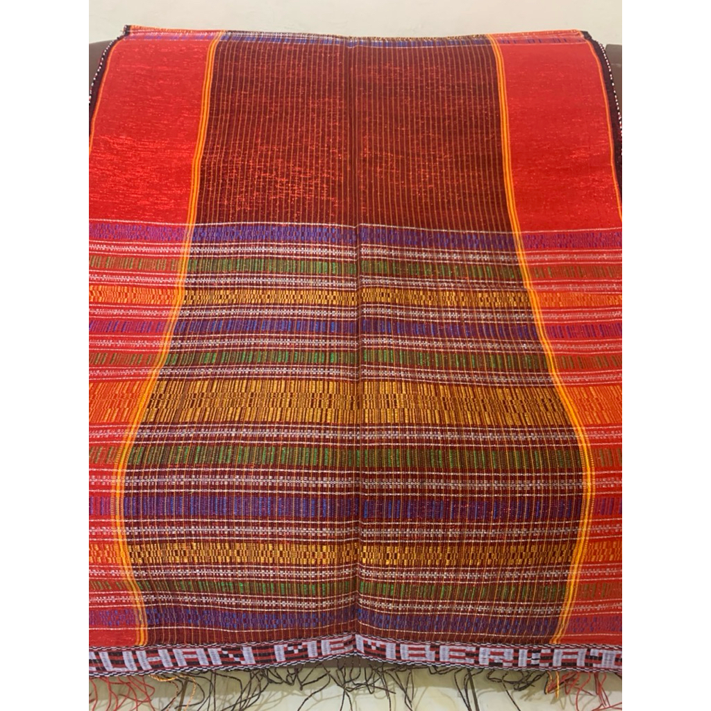 Selendang Ulos Ragihotang, Ulos Hela, Ulos Tulang, Ulos Panogu Sumatera Utara Baju Adat Batak Ulos P