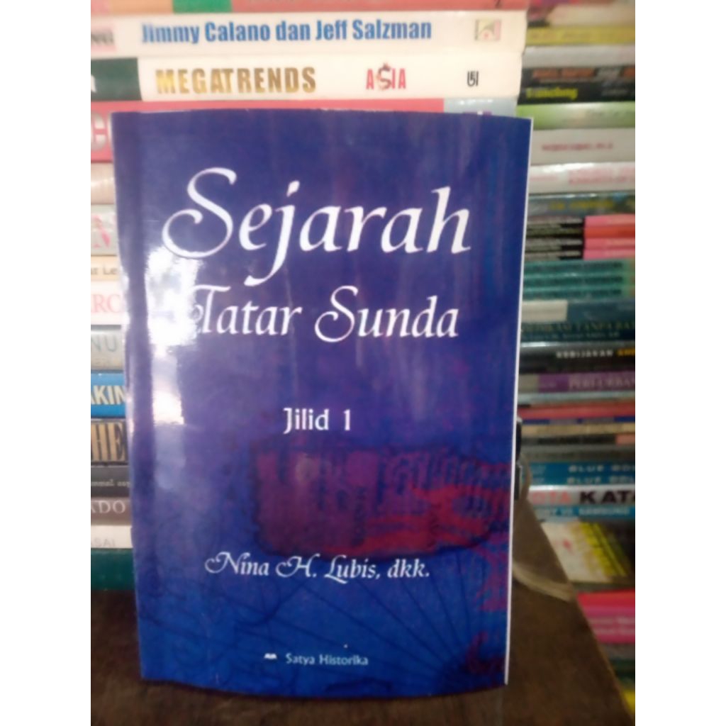 SEJARAH TATAR SUNDA JILID SATU