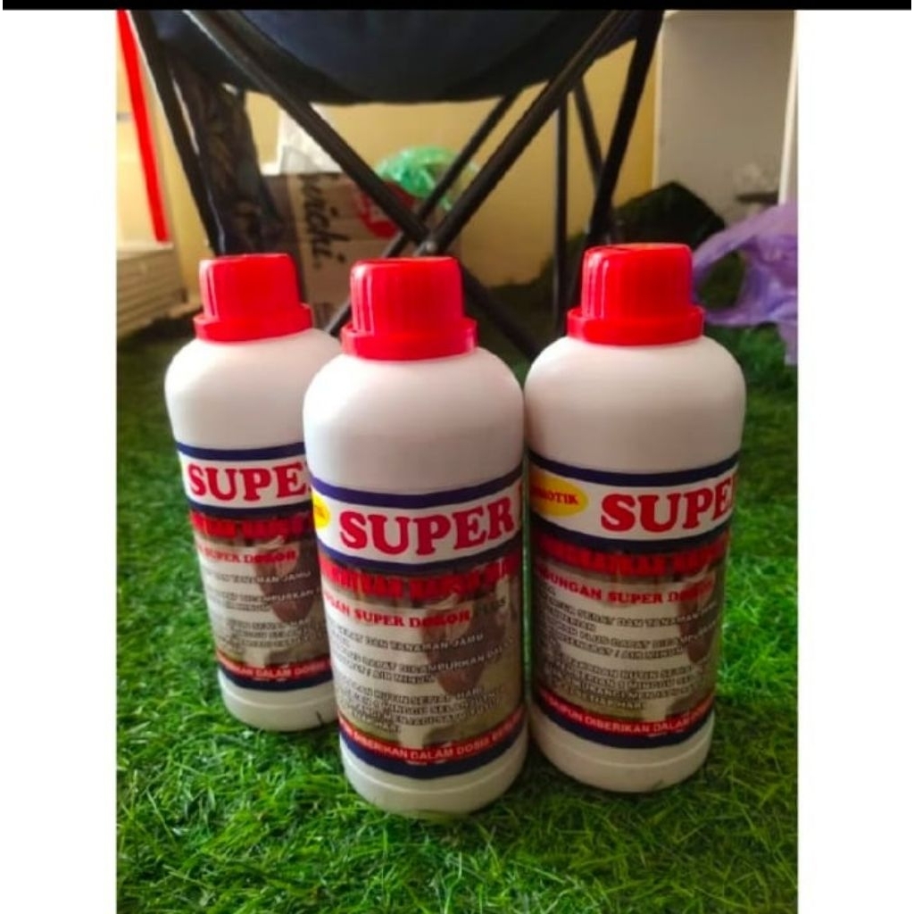 SUPER DOKOH SUPLEMEN PENGGEMUK SAPI DAN KAMBING