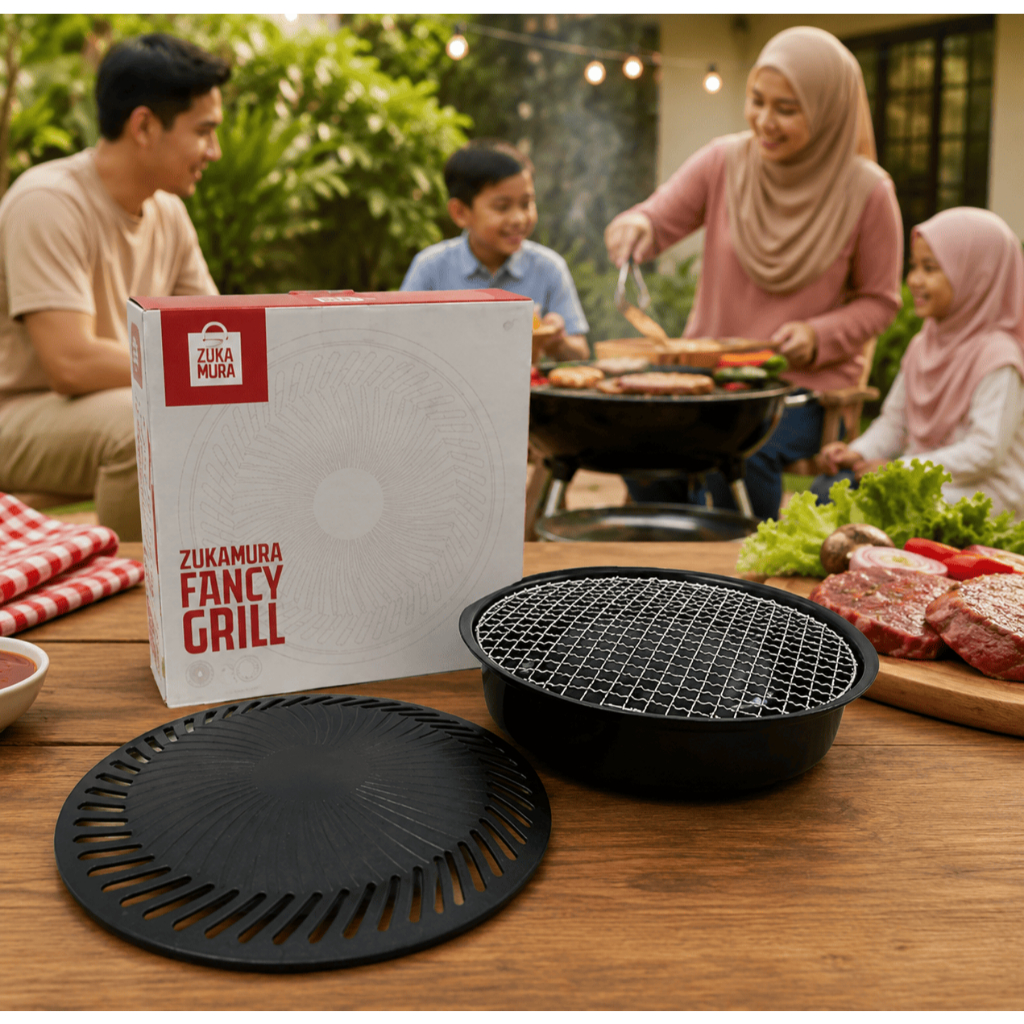 ZUKAMURA Fancy Grill