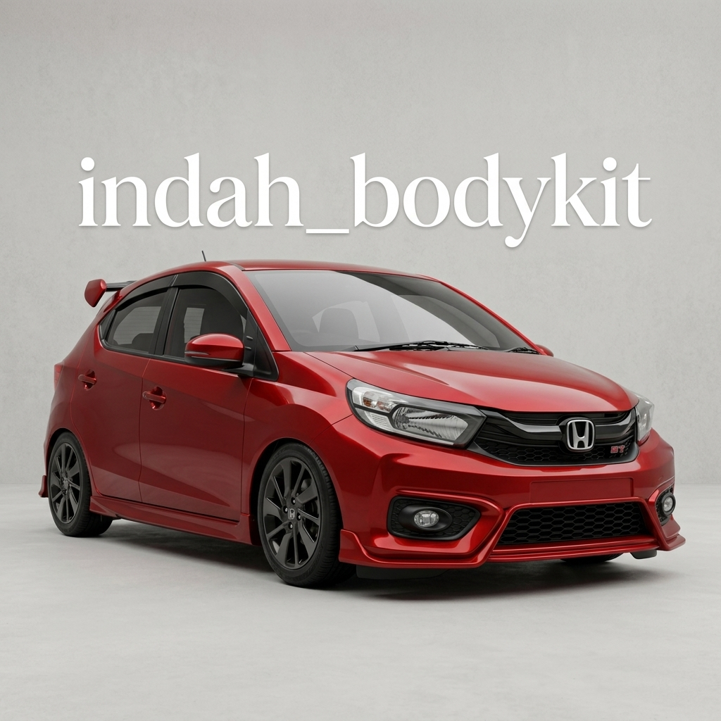 bodykit brio urbanite body kit