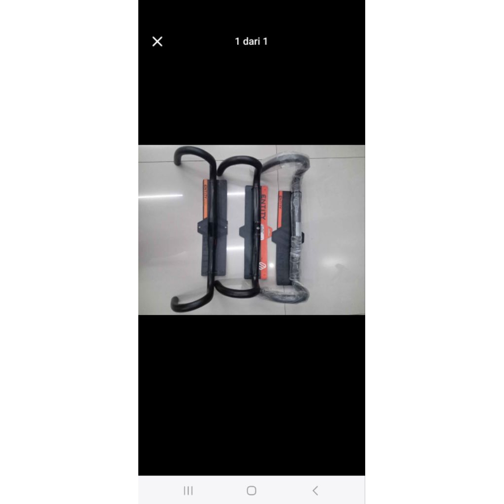 stang dropbar entity expert 31,8/40,42
