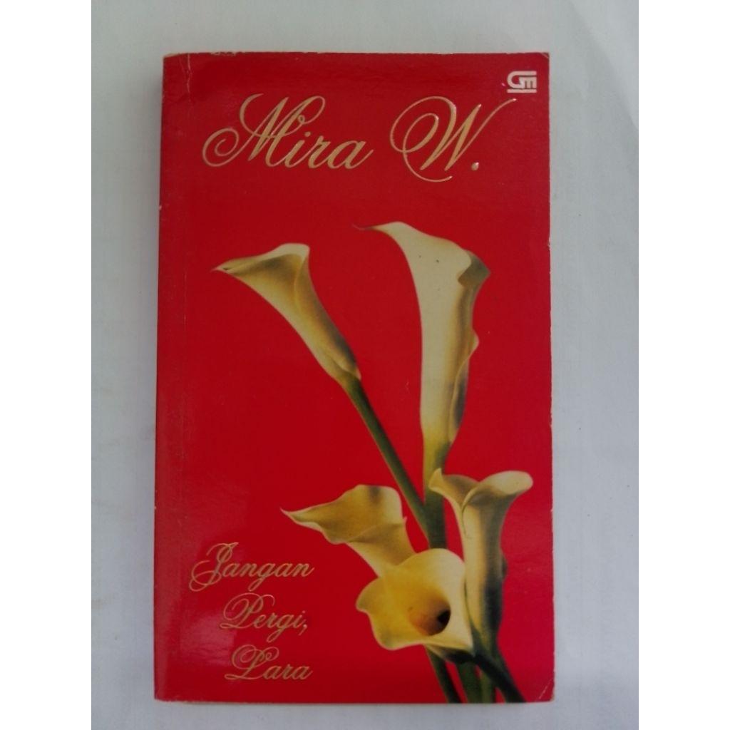 JANGAN PERGI LARA