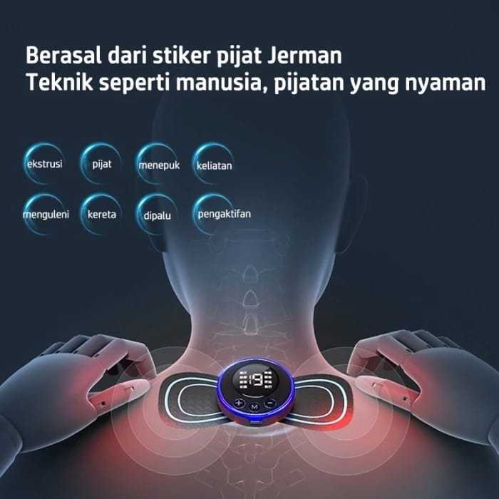 Alat terapi badan alat terapi punggung