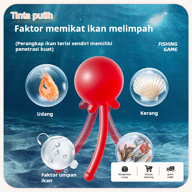 100pcs Umpan pancing tiruan, umpan pancing tiruan busa manik-manik lembut, pelampung lembut dinamis,