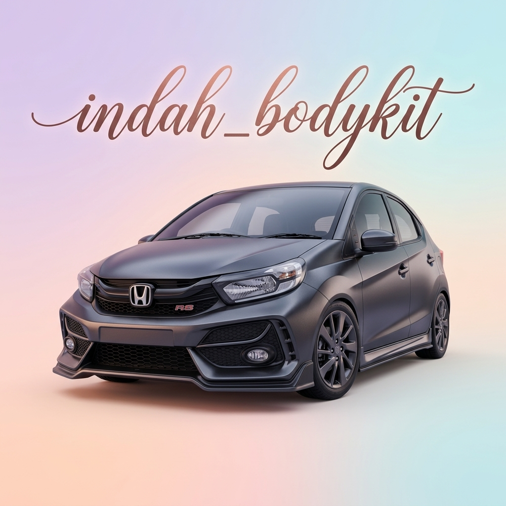 BODYKIT BRIO TYPE R