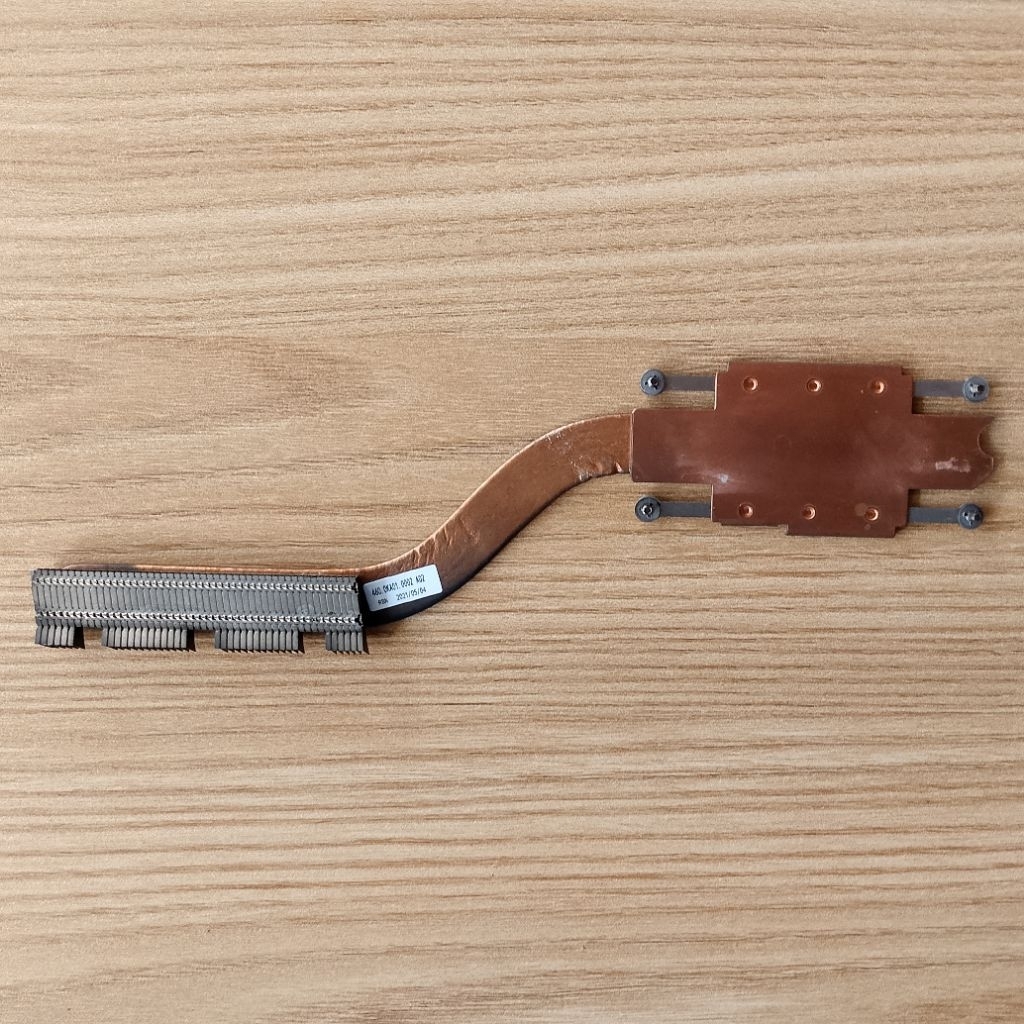 heatsink laptop dell latitude 3410