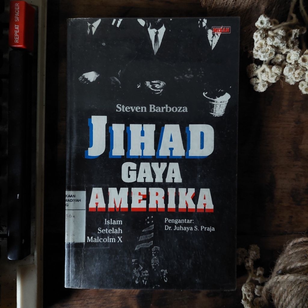 JIHAD GAYA AMERIKA Oleh : Steven Barboza [ORIGINAL]