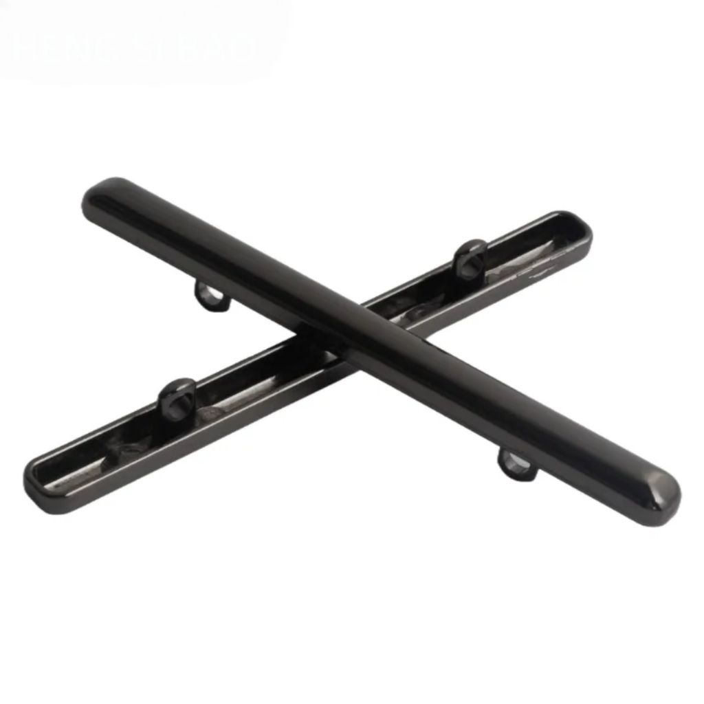 Kancing Strip Sandaran , Sofa /Kancing Hias Gun Metal