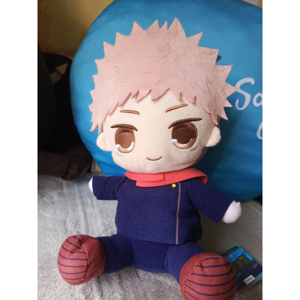 Furyuu Itadori Yuuji Plush