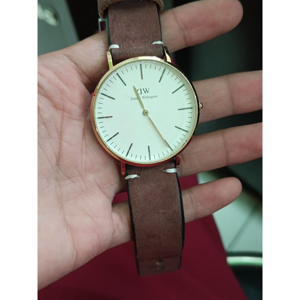 jam Daniel Wellington ST Mawes ORI