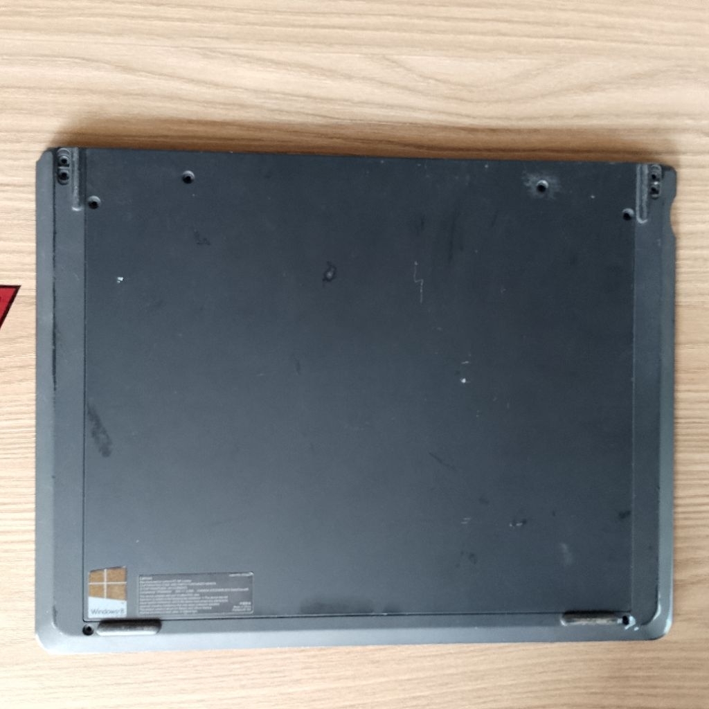 casing bawah laptop Lenovo Thinkpad helix-37011c6
