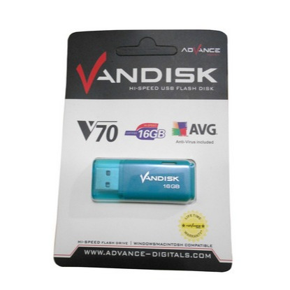 Flashdisk Vandisk 16gb