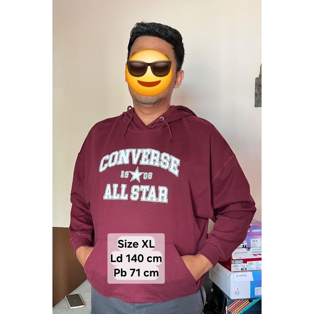 Converse Hoodie Original