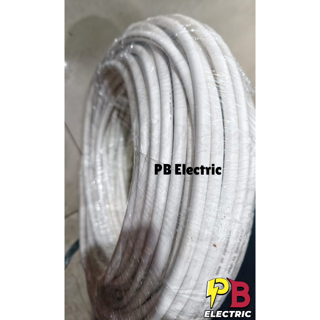 Kabel NYM 3x2.5 (Kabelindo/Metal/Jembo) / Kabel NYM 3 x 2.5 (Kabelindo / Metal / Jembo)