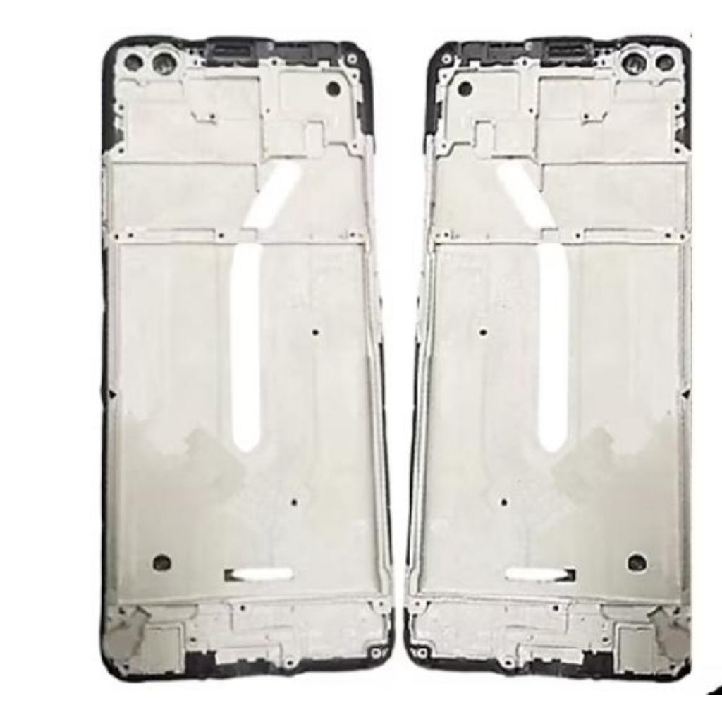 TULANG LCD  FRAME BEZZEL INFINIX ZERO 8 X687 X687B