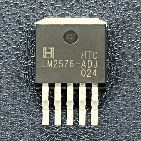 LM2576R-ADJ / LM 2576R-ADJ IC/Transistor
